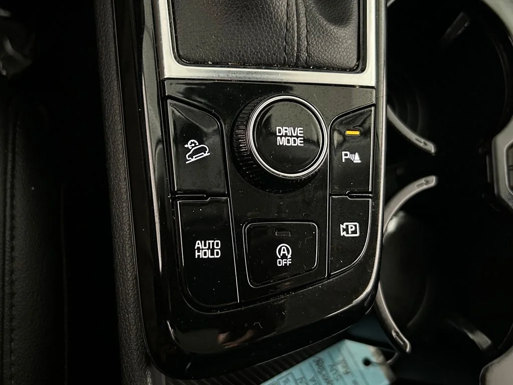 Used 2024 Dawning Red Kia SX-Prestige image 37