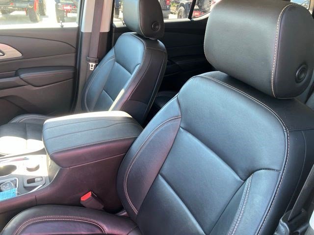 Certified Used 2020 Midnight Blue Metallic Chevrolet LT Leather image 11
