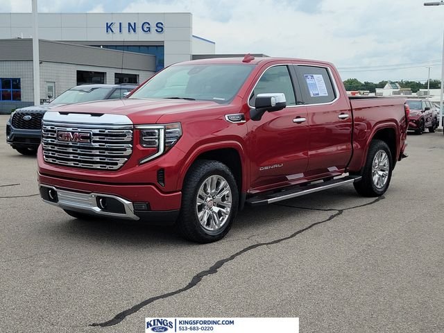 2024 GMC Sierra 1500 Denali