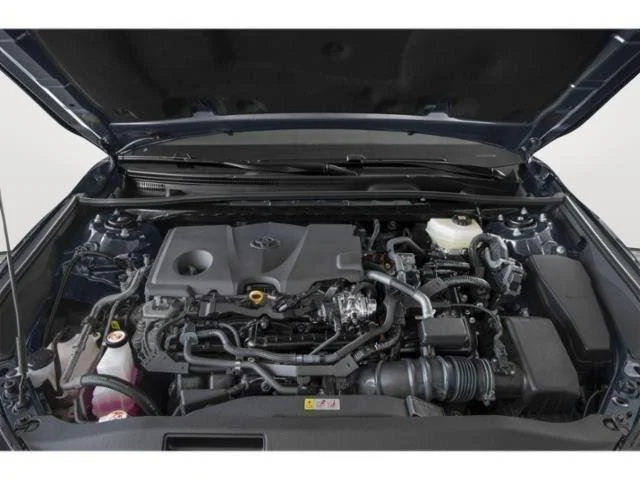 New 2026 Underground Toyota SE image 11