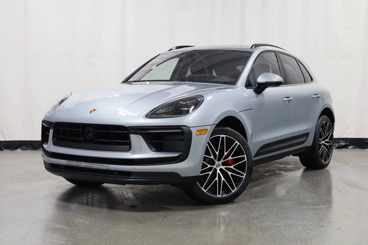 2026 Porsche Macan S