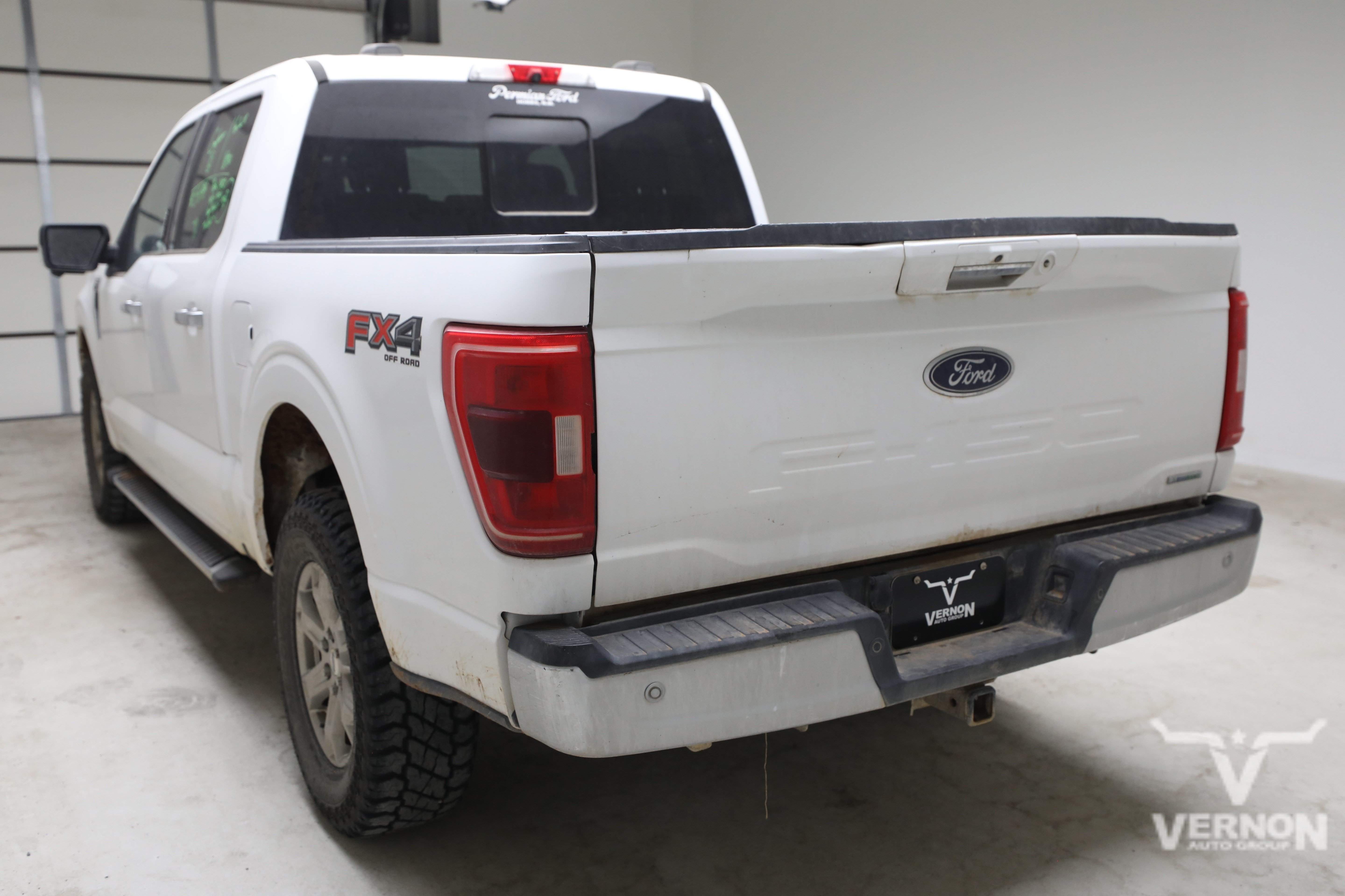 Used 2021 Oxford White Ford Y image 2