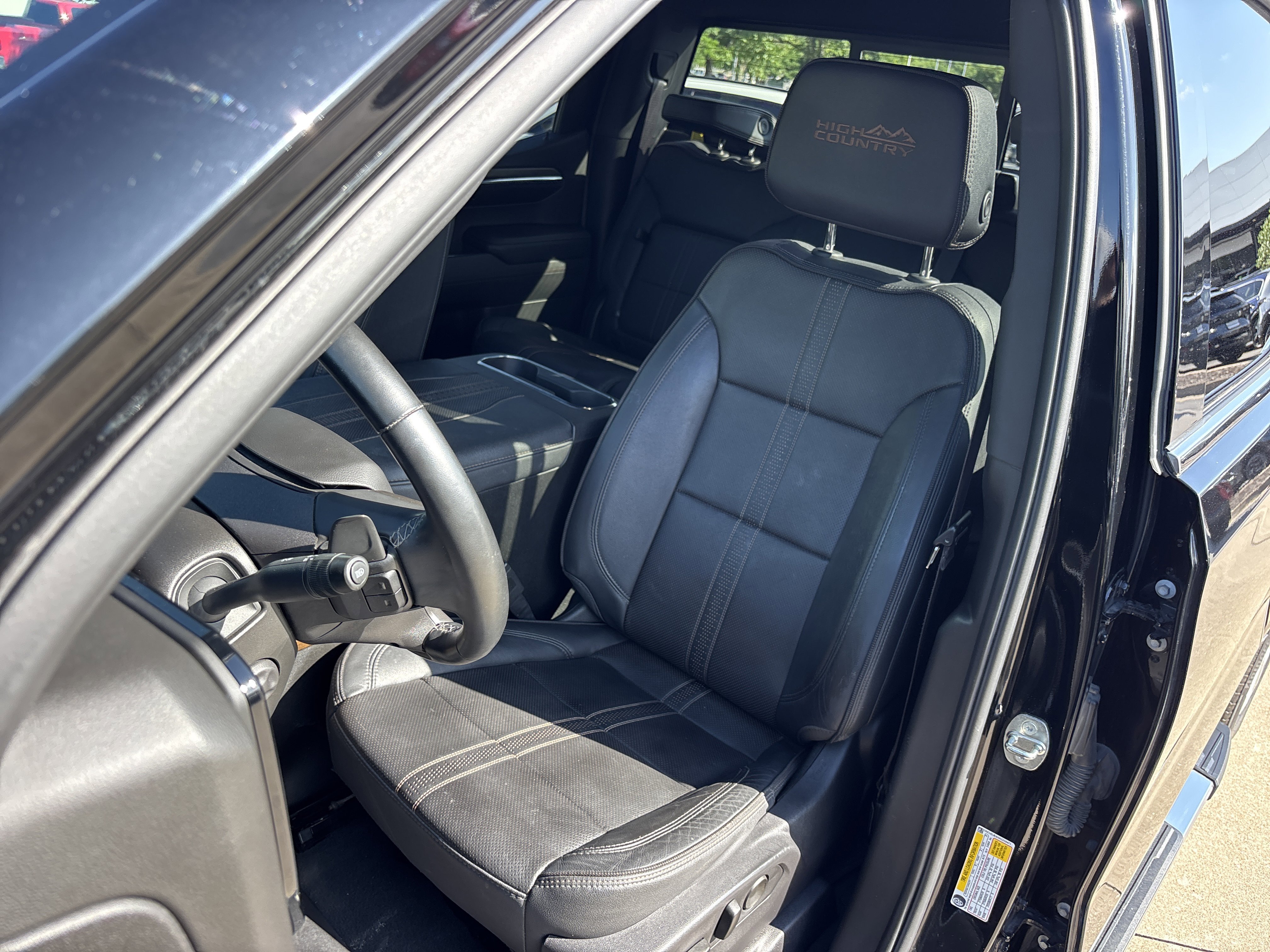 2024 Chevrolet Silverado 1500 High Country - Photo 23