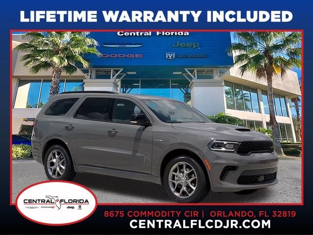 2026 Dodge Durango GT Premium HEMI V8