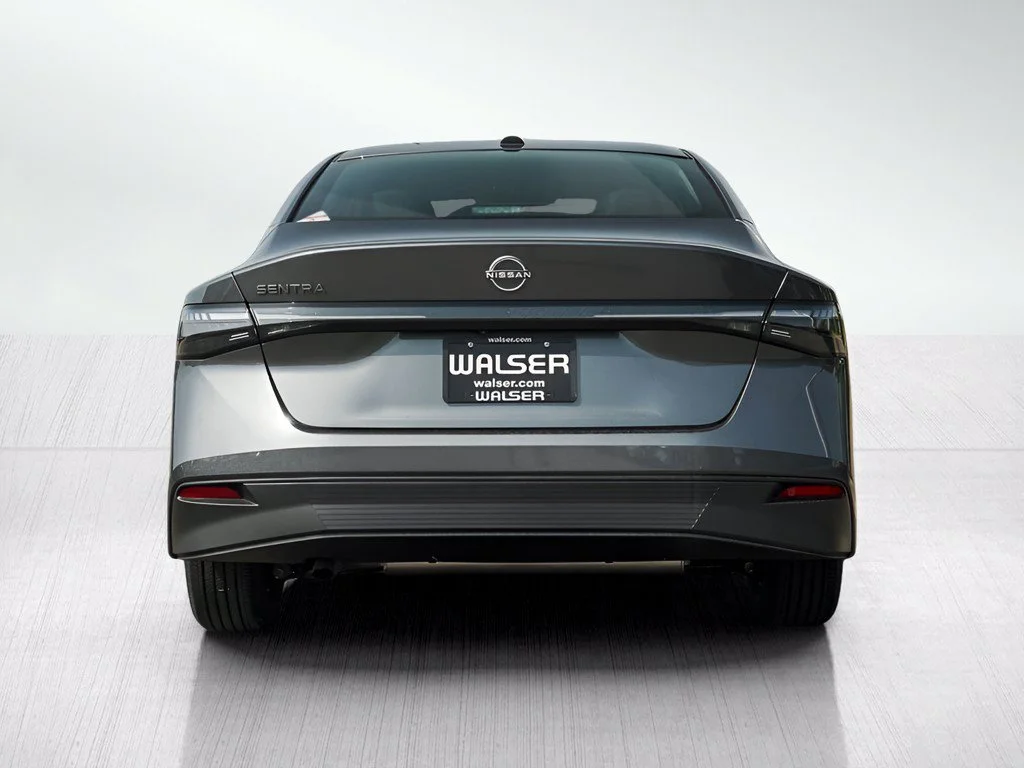 New 2026 Gun Metallic Nissan S image 5