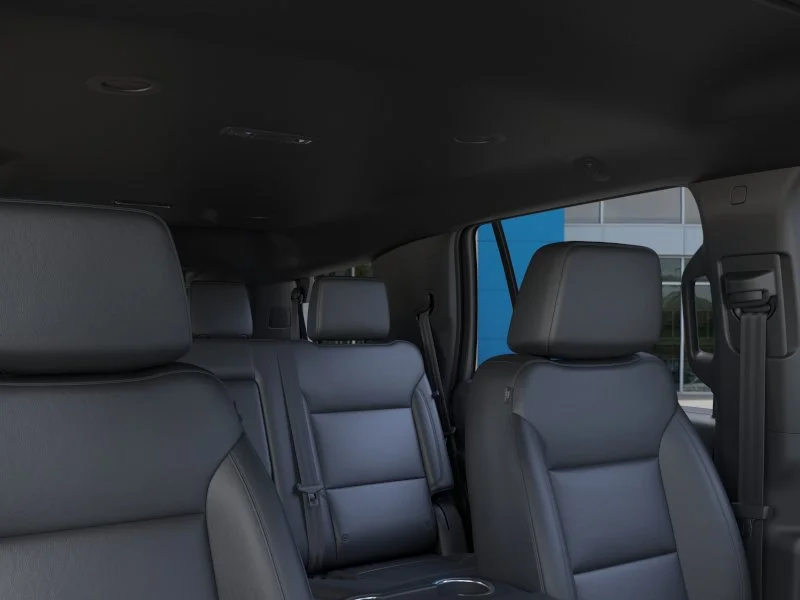 New 2026 Dark Ash Metallic Chevrolet LT image 24