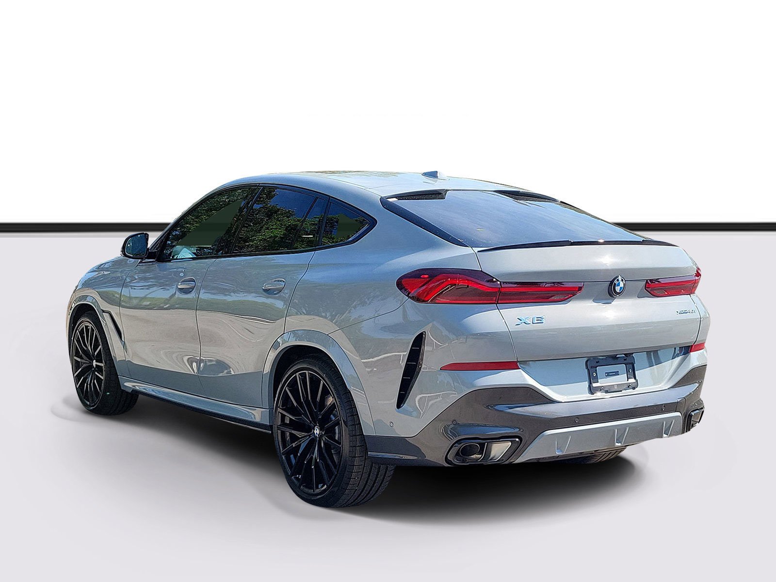 New 2026 Brooklyn Grey Metallic BMW xDrive40i image 3