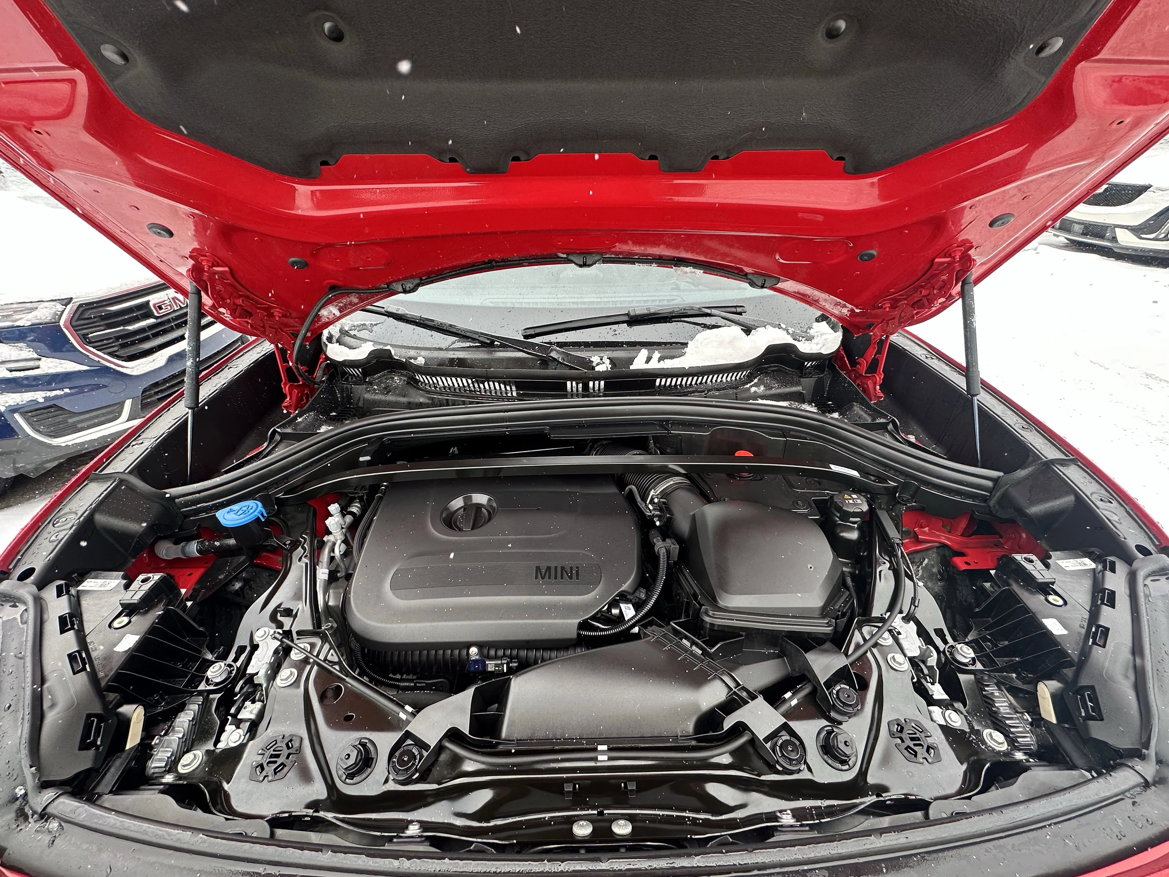Certified Used 2025  MINI Cooper S image 7
