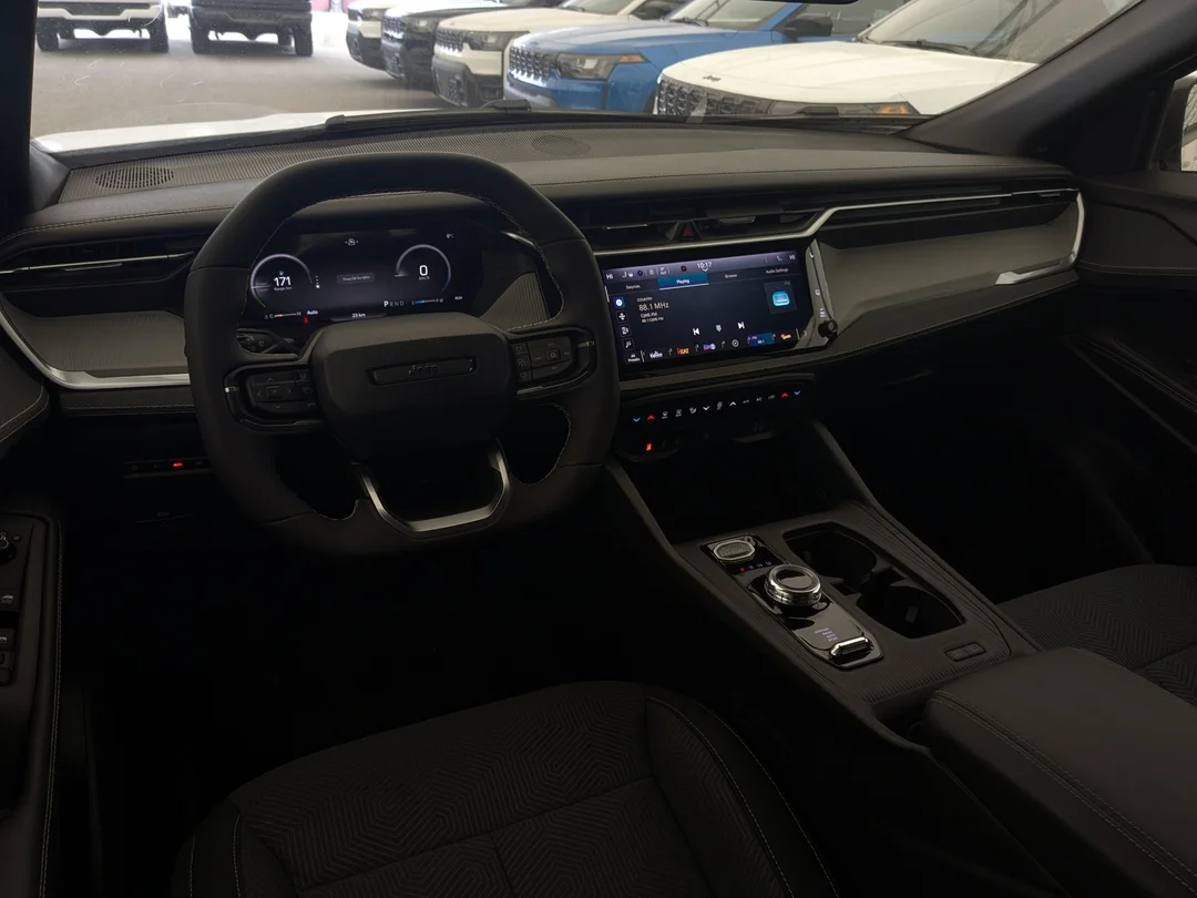 New 2026 White Jeep Laredo - - 4x4 - Pkg 23F - Mopar Protect Pkg - All-Weather Mats - Compact Spare & More! image 23