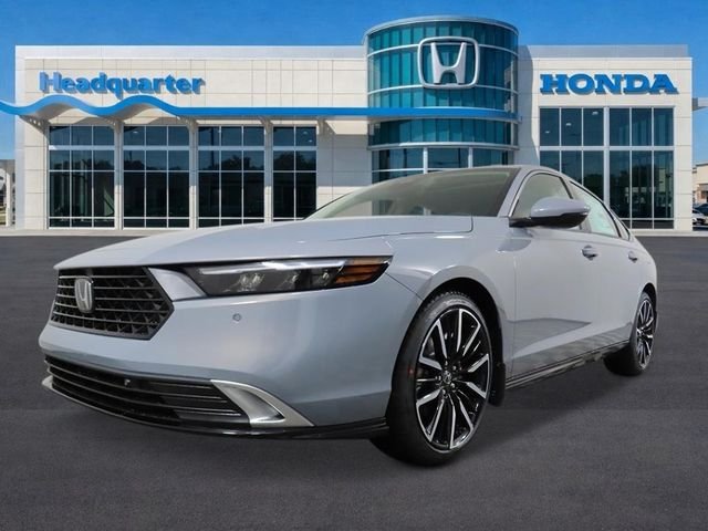 New 2026 Urban Gray Pearl Honda Touring image 7