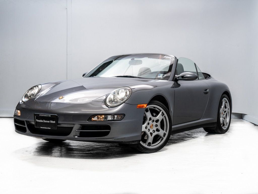 2006 Porsche 911 Carrera