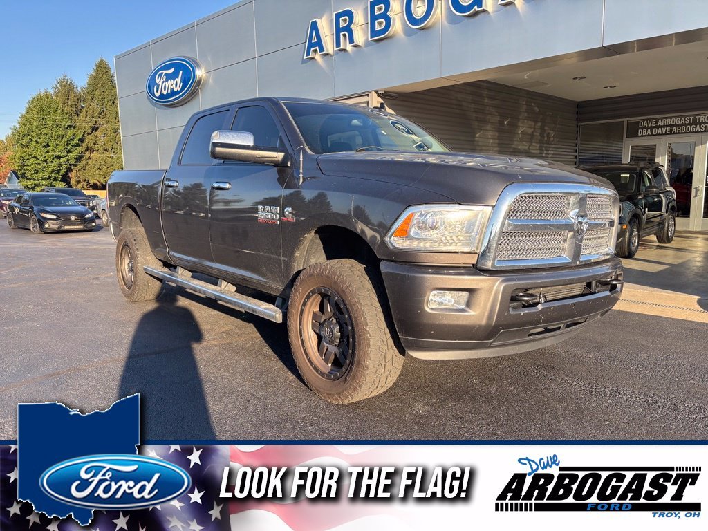 2014 RAM 2500 Pickup Longhorn