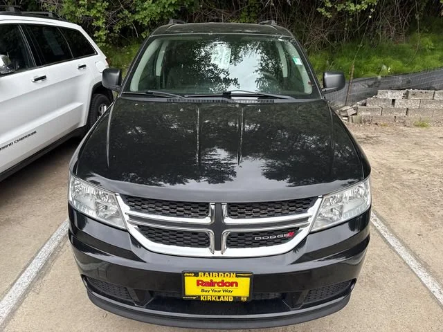 Used 2017 Dodge Journey SE with VIN 3C4PDCAB6HT637316 for sale in Kirkland, WA