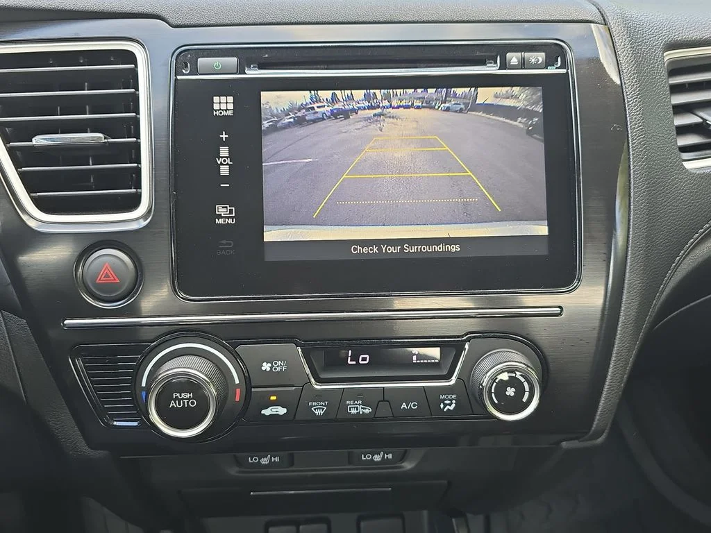 Used 2014  Honda EX-L image 24