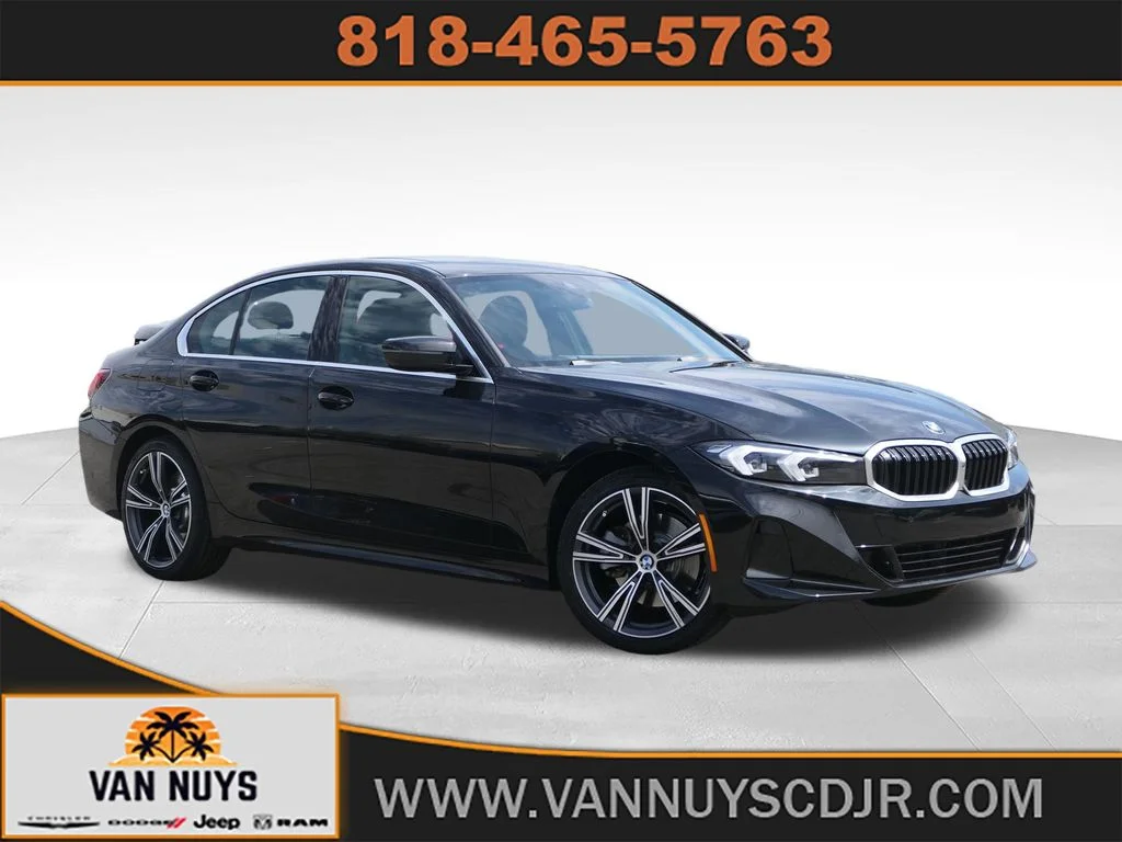 2024 BMW 3 Series