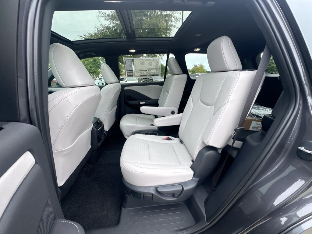New 2026 Cloudburst Gray Lexus PREMIUM AWD image 31