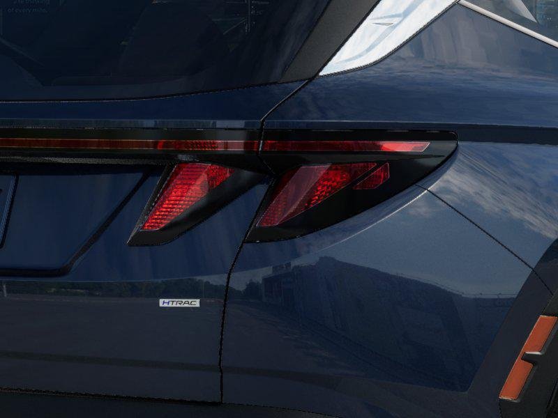 New 2026 Blue Hyundai SEL Plus AWD image 10