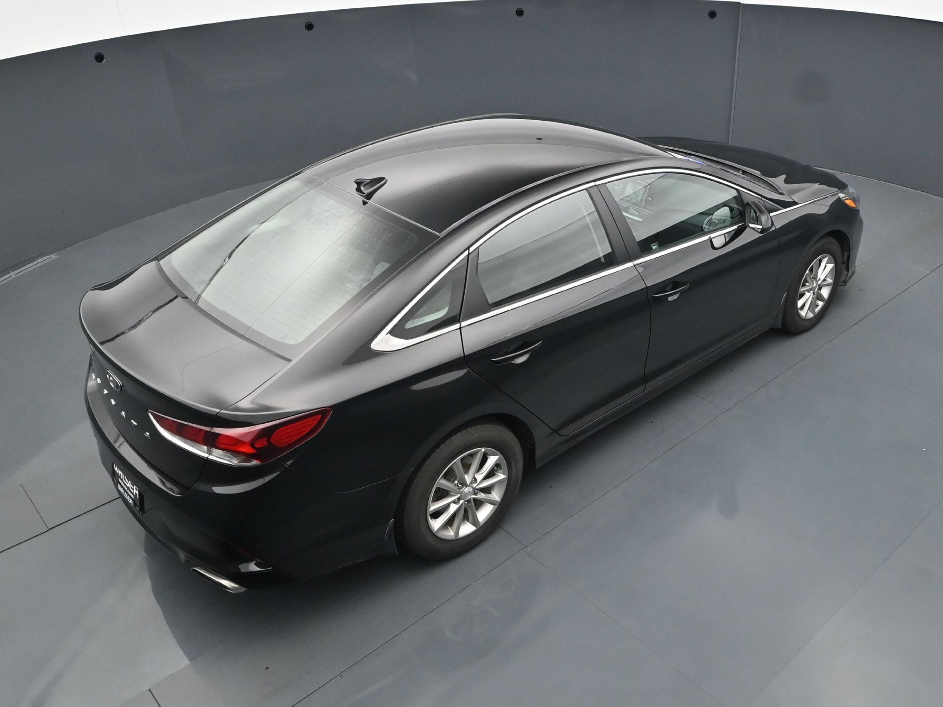 Used 2019 Phantom Black Hyundai SE 2.4L image 36
