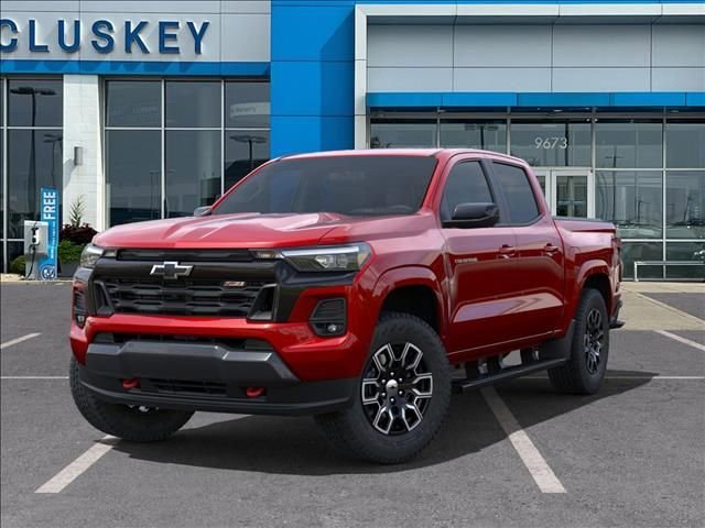 2025 Chevrolet Colorado Z71 - Photo 6