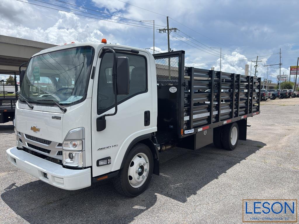 2024 Chevrolet Low Cab Forward 4500 HG