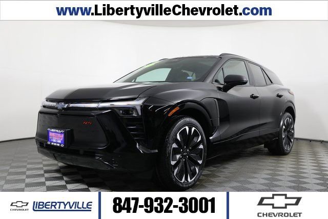 2026 Chevrolet Blazer EV RS AWD's photo