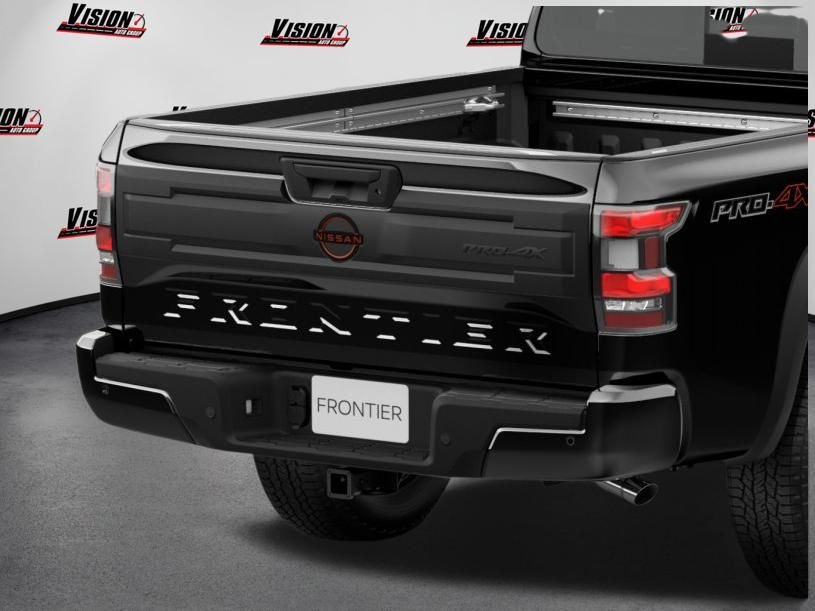 New 2026 Black Nissan PRO-4X image 15