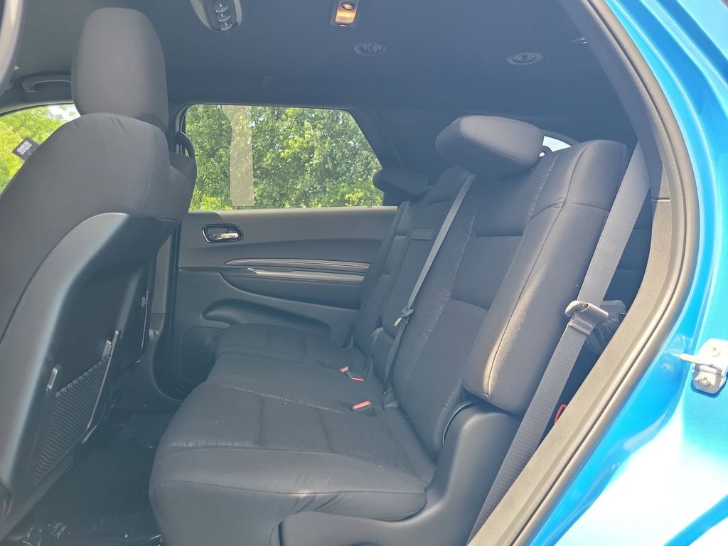 New 2026 B5 Blue Exterior Paint Dodge GT image 8