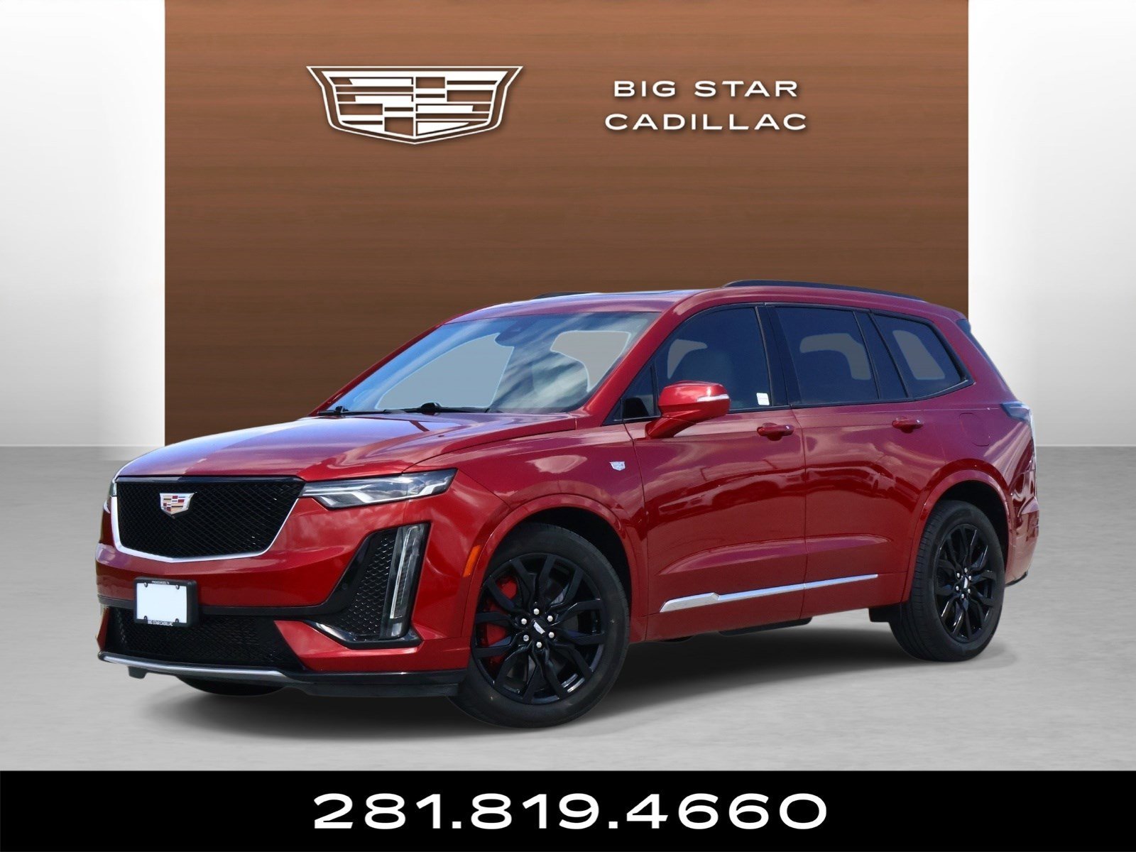 2024 Cadillac XT6 Sport Auto 4WD's photo