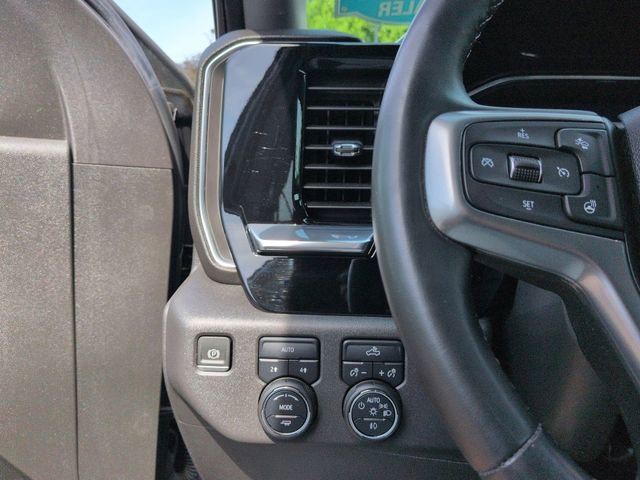 Used 2023 Black Chevrolet RST image 20