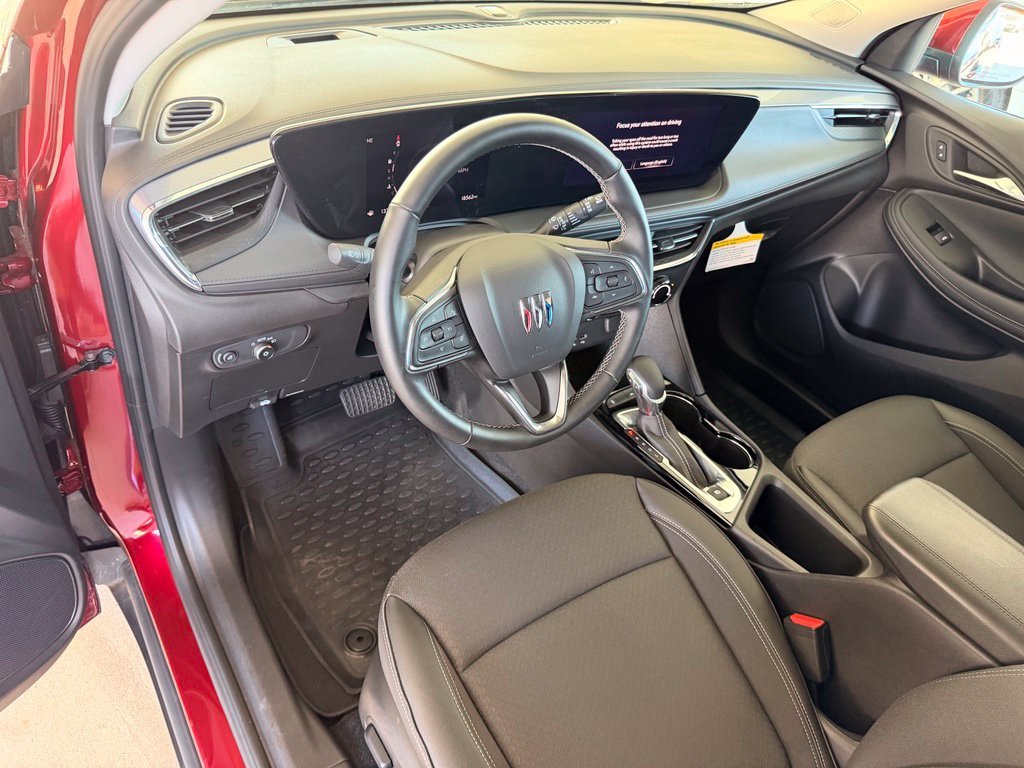 Used 2025 Red Buick Preferred image 13