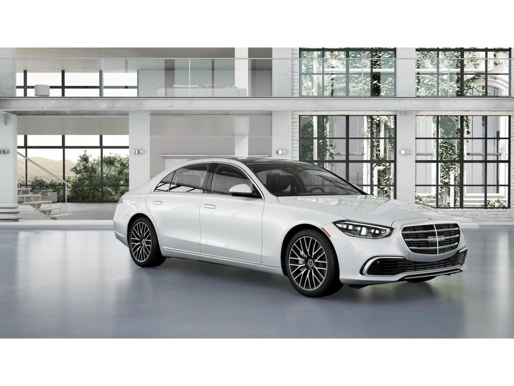 Used 2024 Moonlight White Mercedes-Benz  image 11