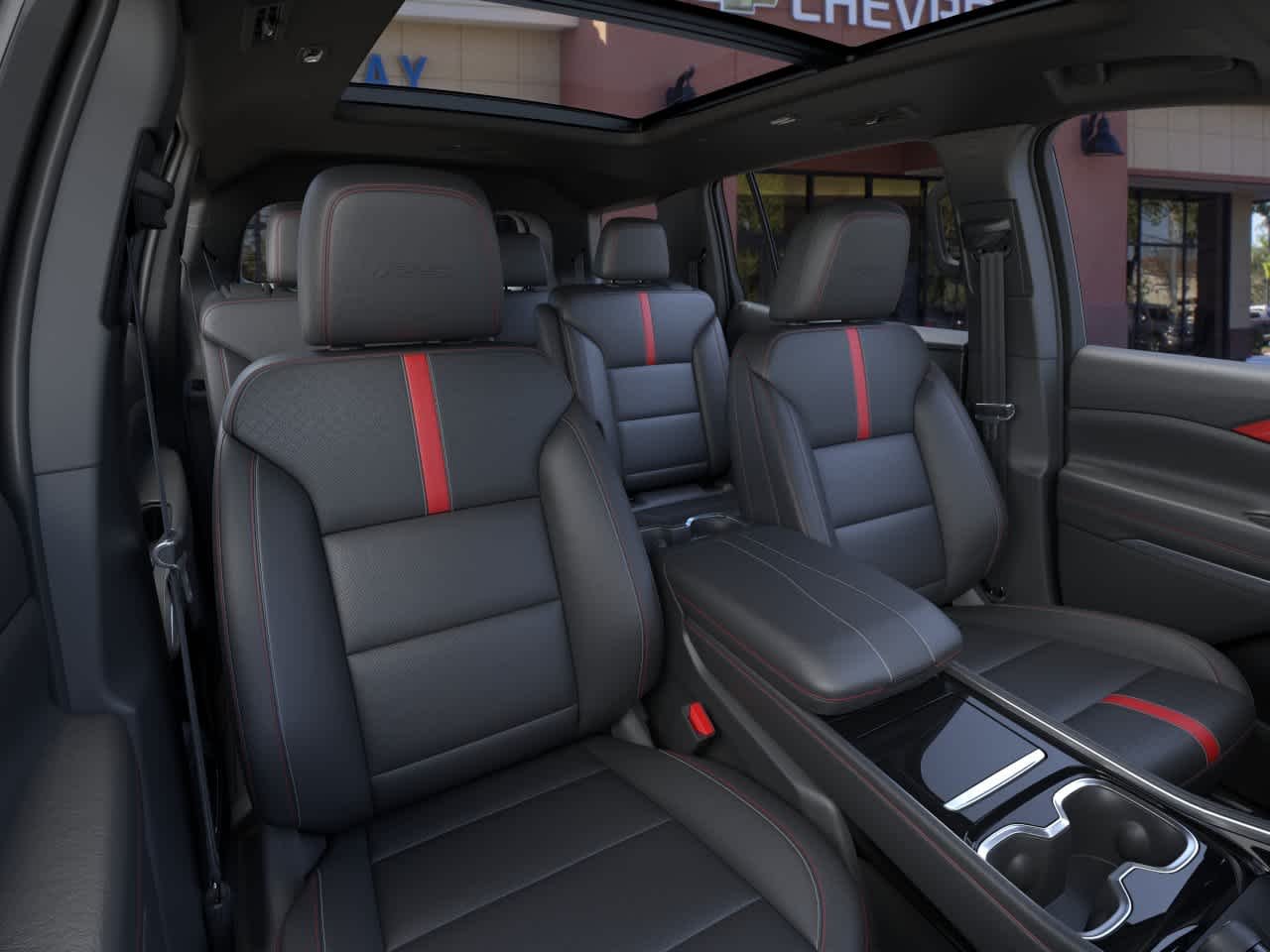 2026 Chevrolet Traverse RS - Photo 16