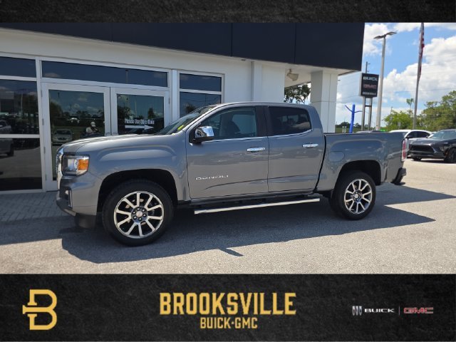2022 GMC Canyon