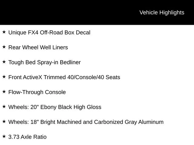 New 2026 Glacier Gray Metallic Tri-Coat Ford Lariat image 10