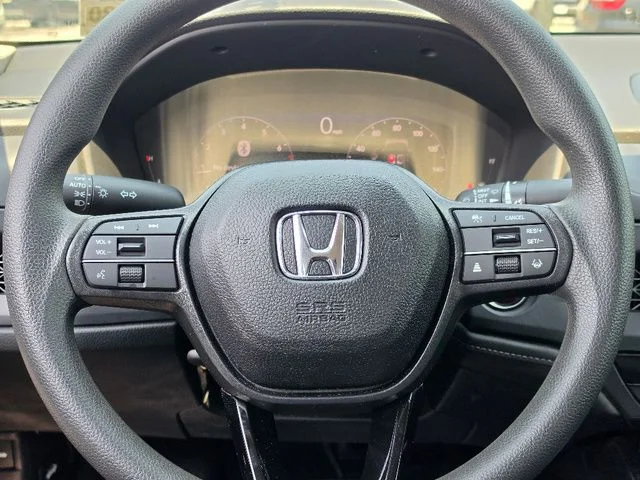 2025 Honda Accord LX - Photo 28