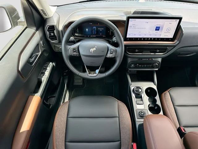 New 2026 Gray Metallic Ford Outer Banks image 15
