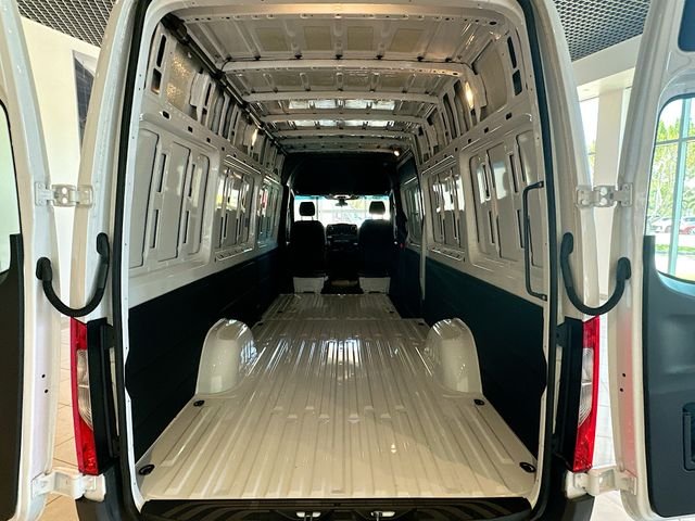 New 2025 White Mercedes-Benz Cargo 170 WB image 22