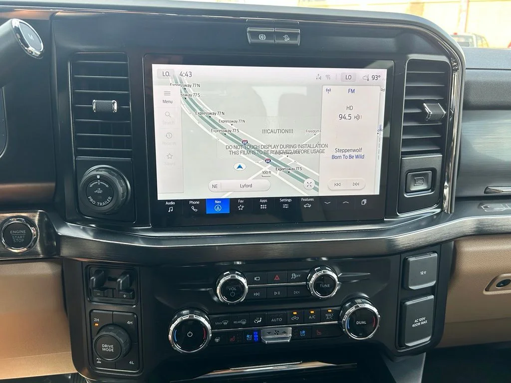 New 2026 Marsh Gray Ford F-250® Lariat® image 16