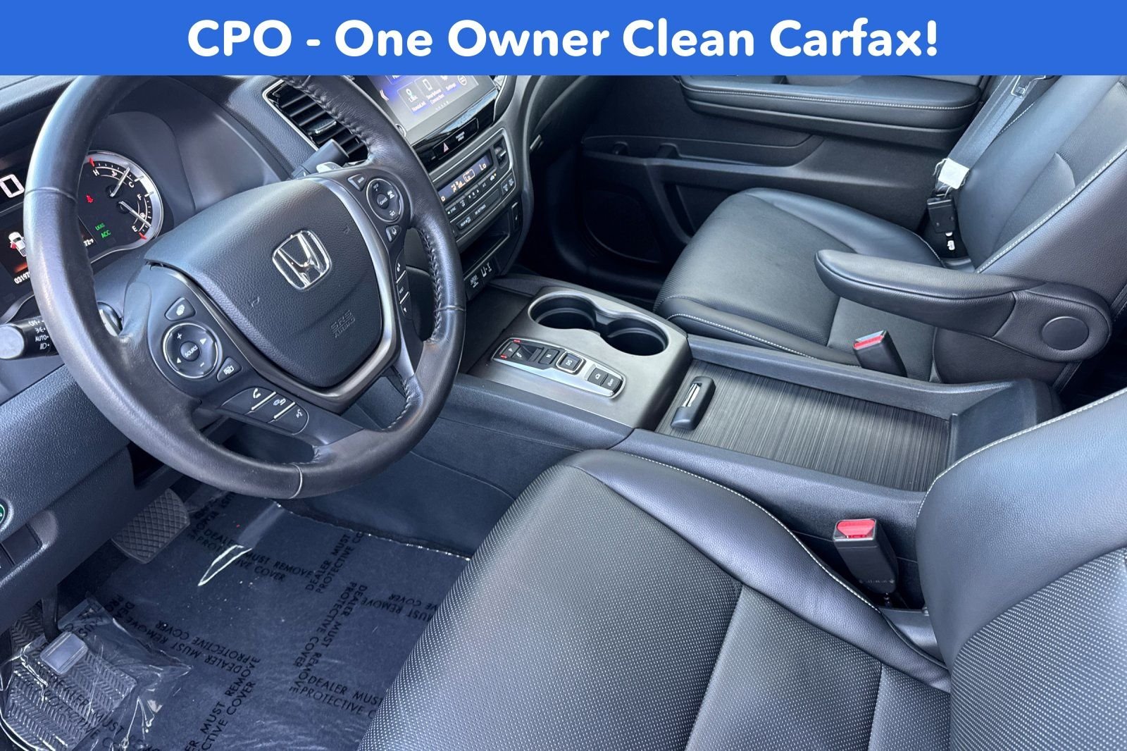 Used 2023 Lunar Silver Metallic Honda RTL image 12