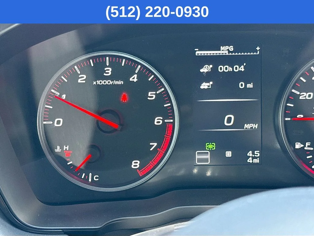 New 2026 CERAMIC WHITE Subaru Premium image 15