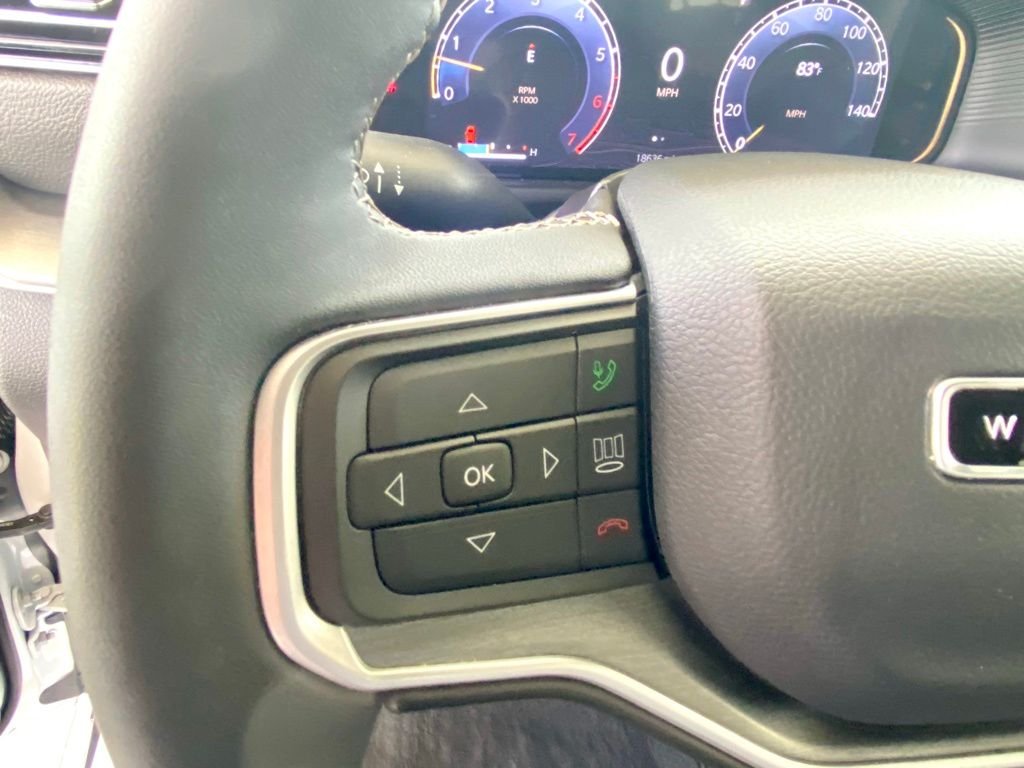 Used 2025 White Jeep Series II image 33