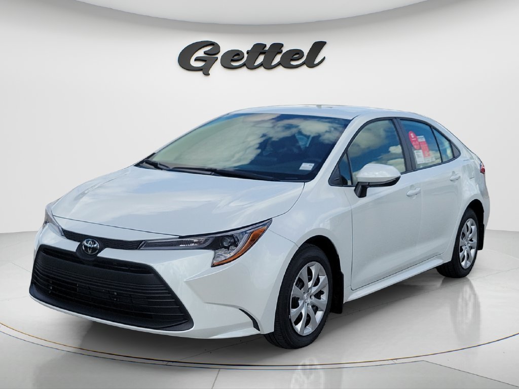 2027 Toyota Corolla  LE