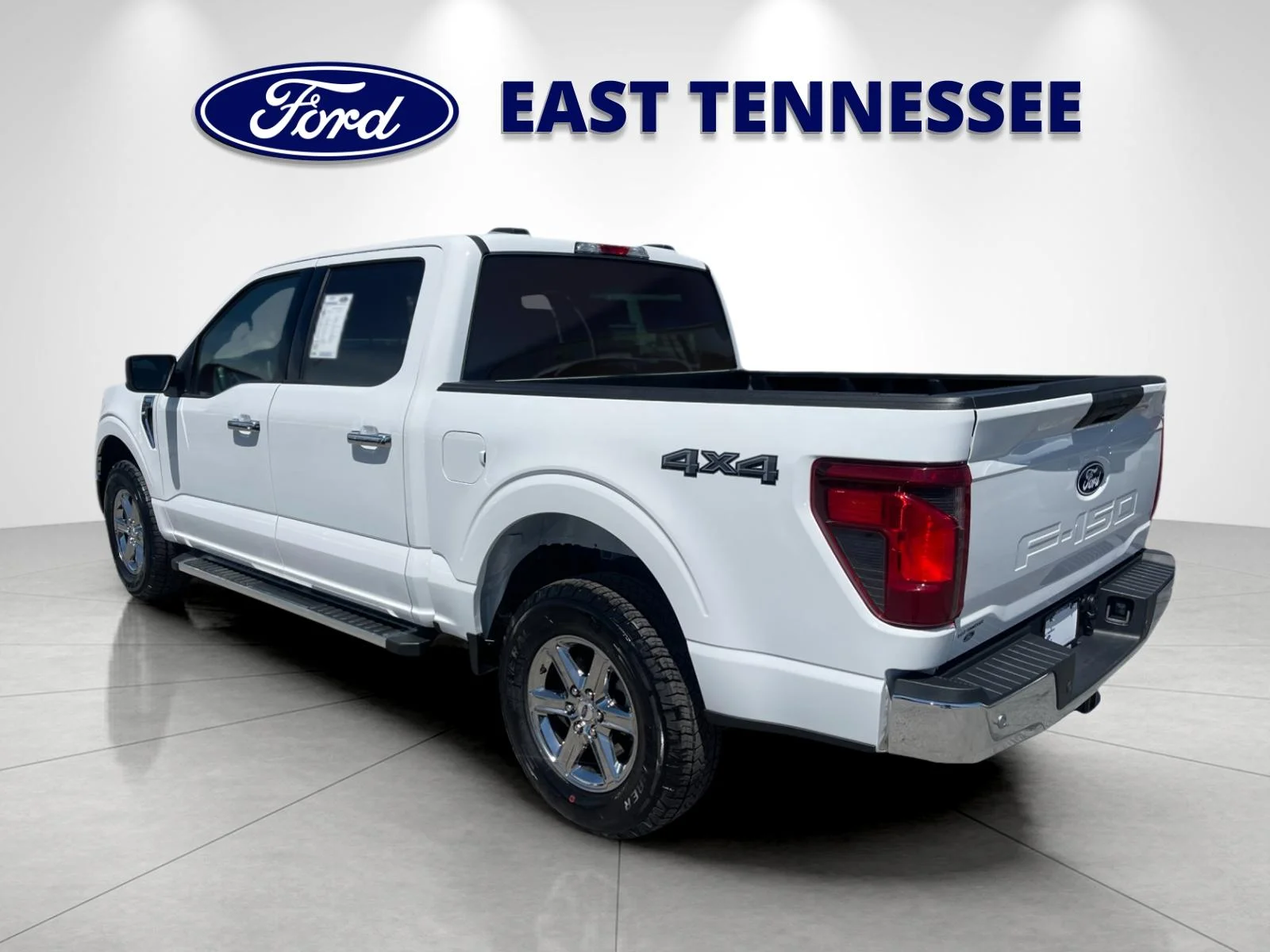 Used 2025 White Ford XLT image 5