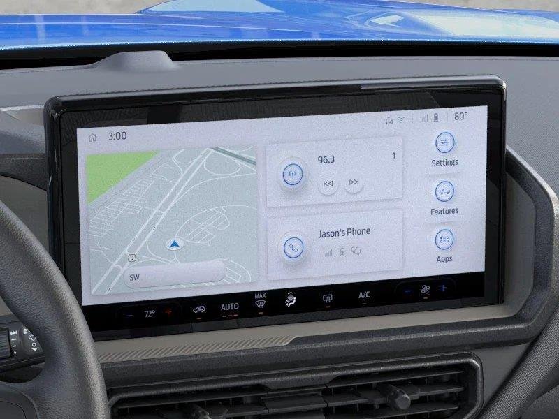 New 2026 Velocity Blue Ford Big Bend image 3