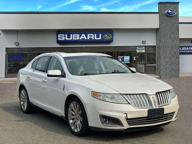 2011 Lincoln MKS Base