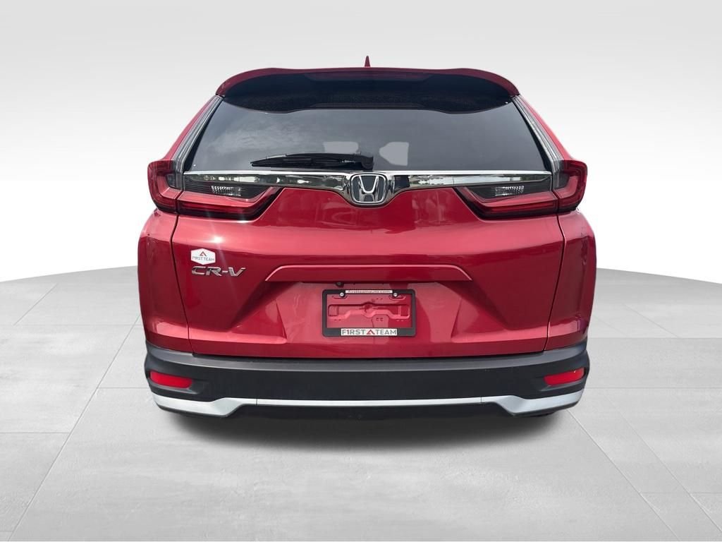 Used 2020 Gray Honda EX-L image 13