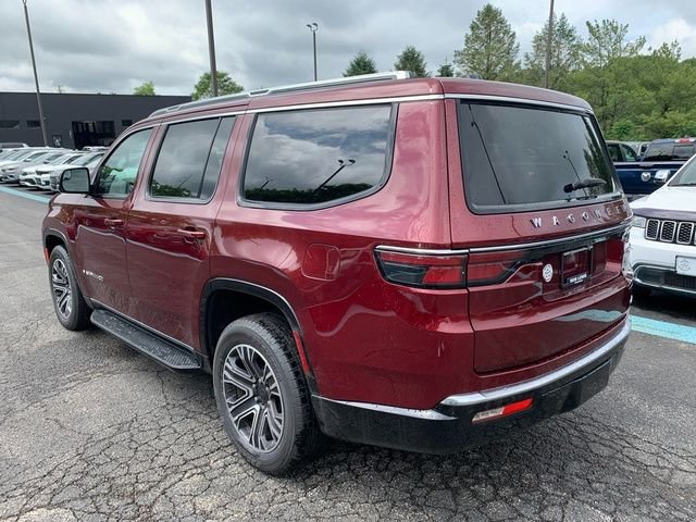 Used 2024 Red Jeep Series II image 3