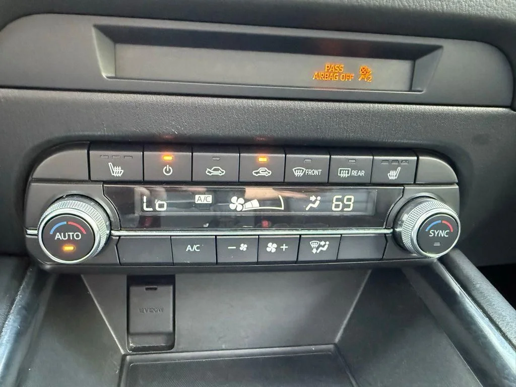 Used 2024 Gray Mazda 2.5 S Carbon Edition image 25
