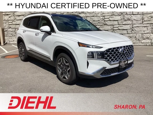 2023 Hyundai Santa Fe Limited