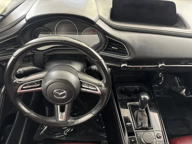 Used 2023 Gray Mazda 2.5 S Carbon Edition image 27
